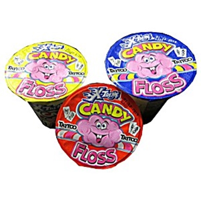 Picture of CANDY FLOSS 20GR